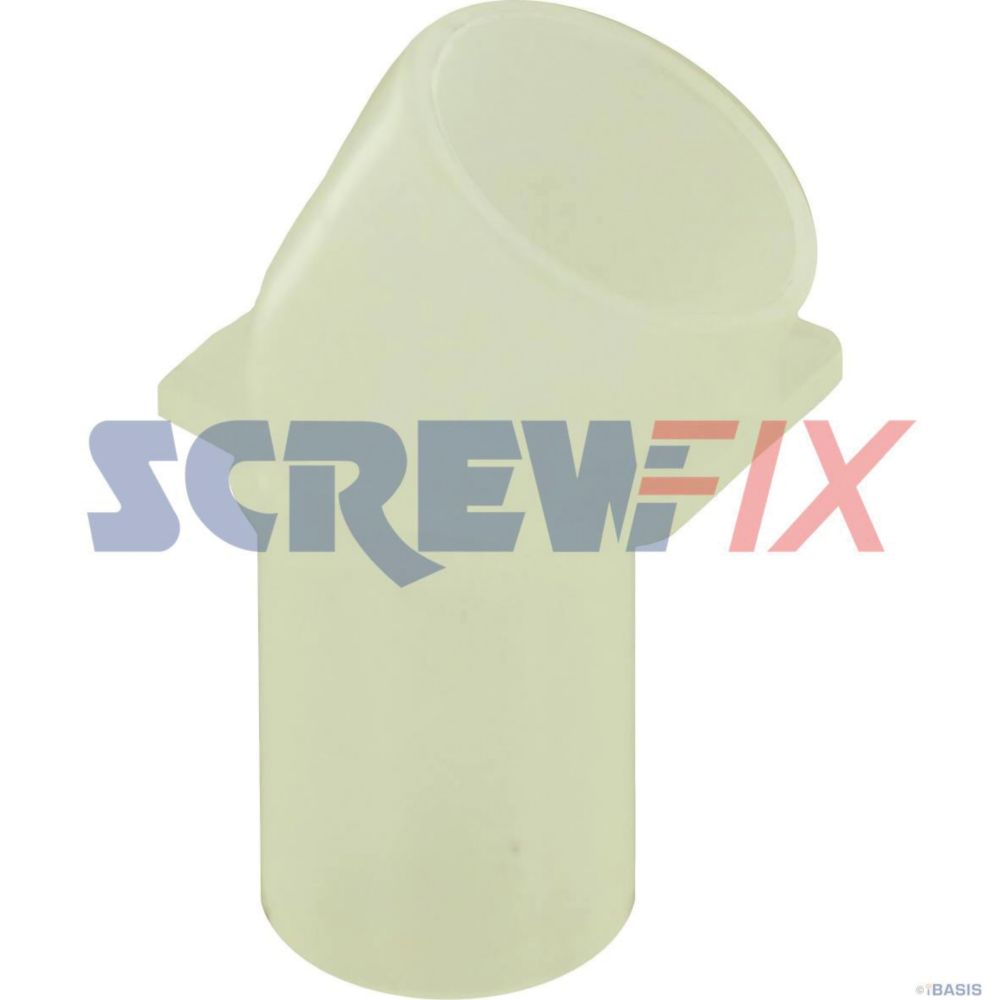 Image of Worcester Bosch 87186817120 SIPHON OUTLET 