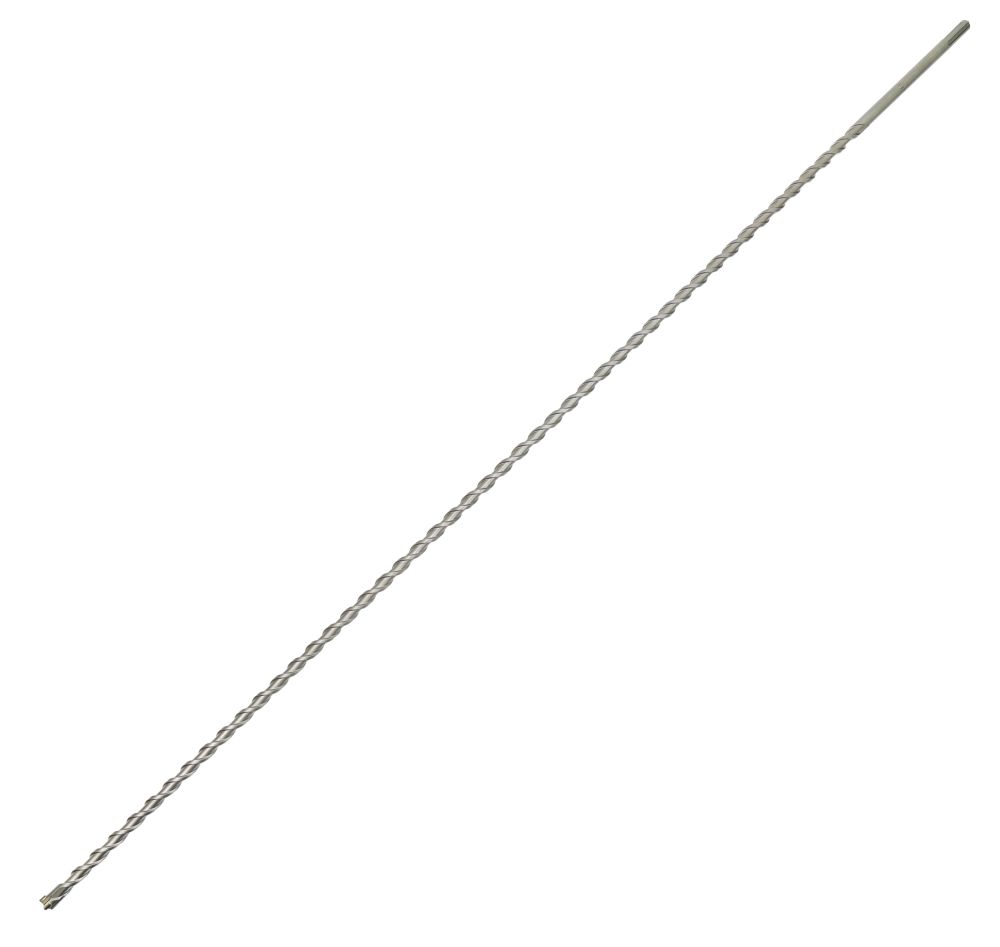 Image of Erbauer SDS Plus Shank Masonry Drill Bit 12mm x 1000mm 