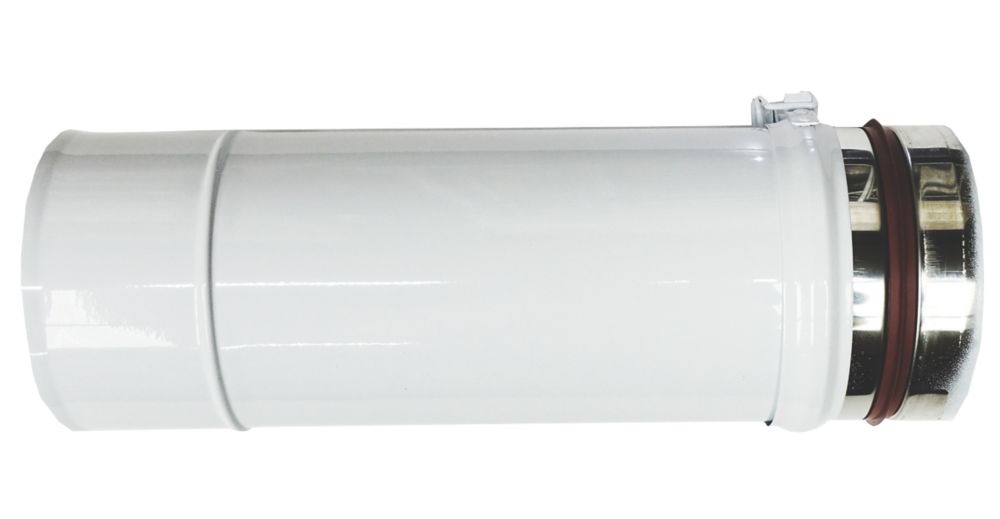 Image of Grant Orange Flue Extension 100mm x 250mm 