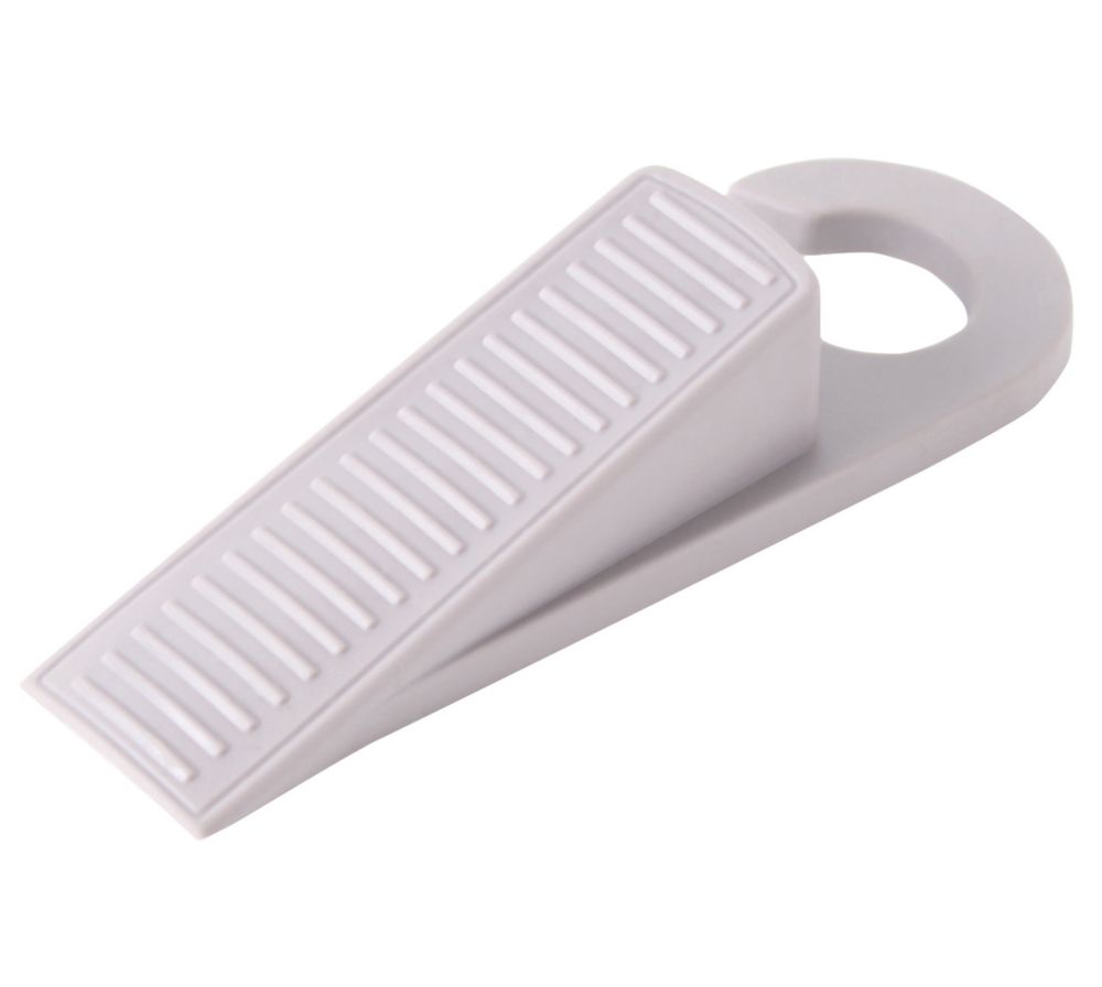 Image of Smith & Locke Door Wedges Grey 10 Pack 