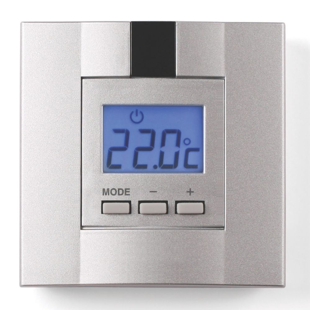 Image of Terma DTIR 1-Channel Wireless Programmable Infrared Controller Silver 