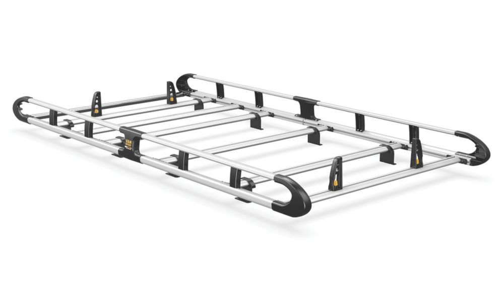 Image of Van Guard VGUR-289 Volkswagen Caddy 2021 on ULTIRack+ Roof Rack 