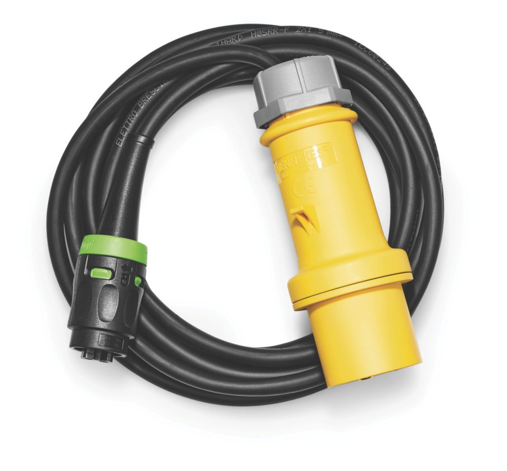 Image of Festool 110V Plug-It Cable 4m 