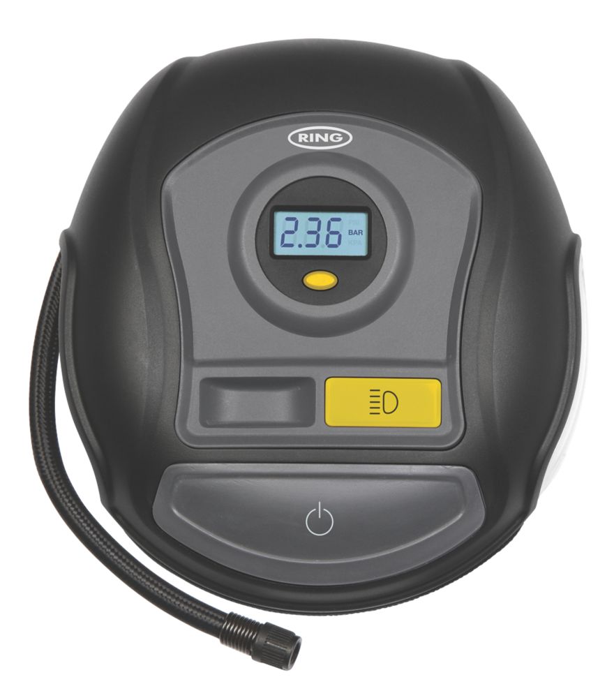 Image of Ring RTC400 Digital Tyre Inflator 12V 