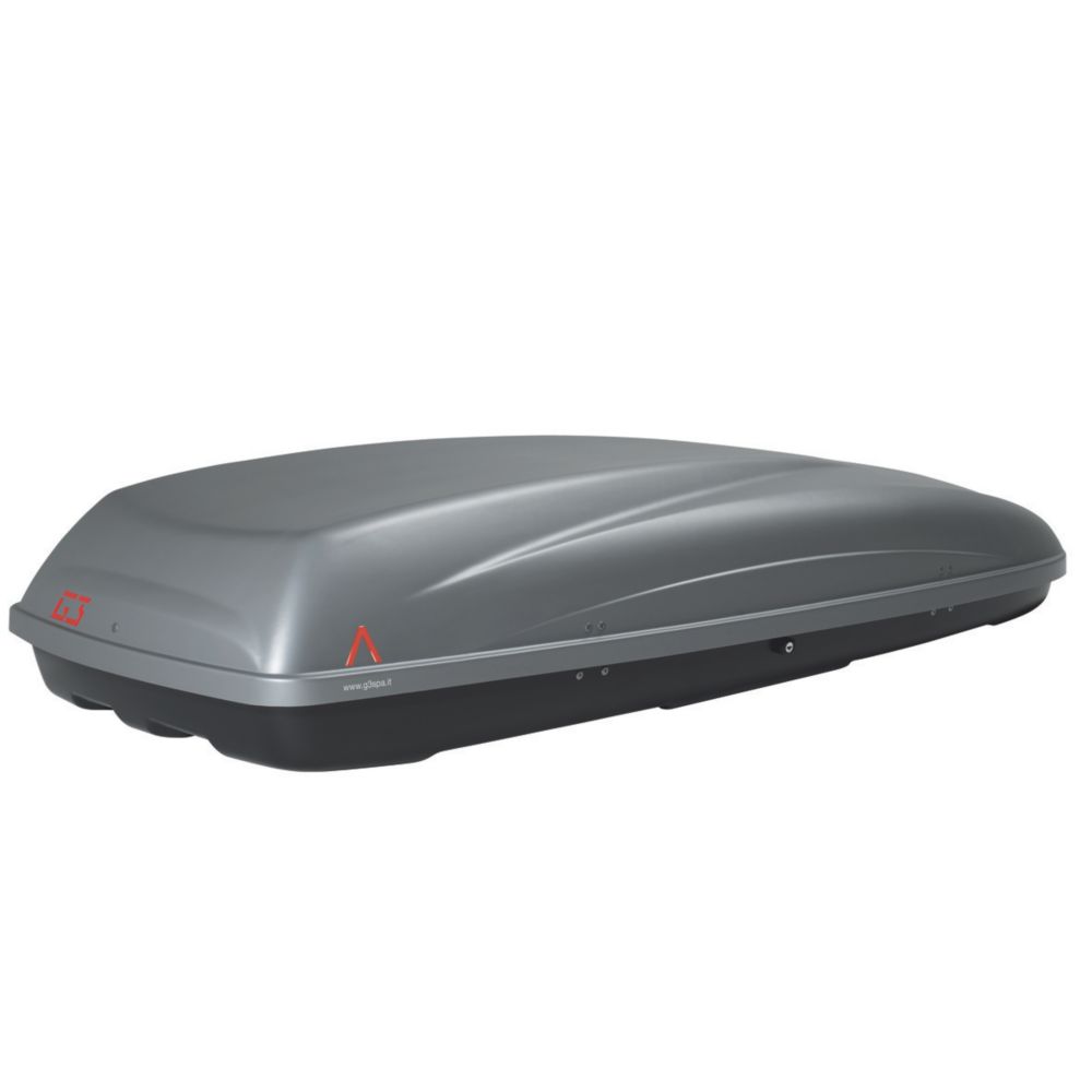 Image of Maypole RB1480 480L Roof Box 480Ltr Grey 