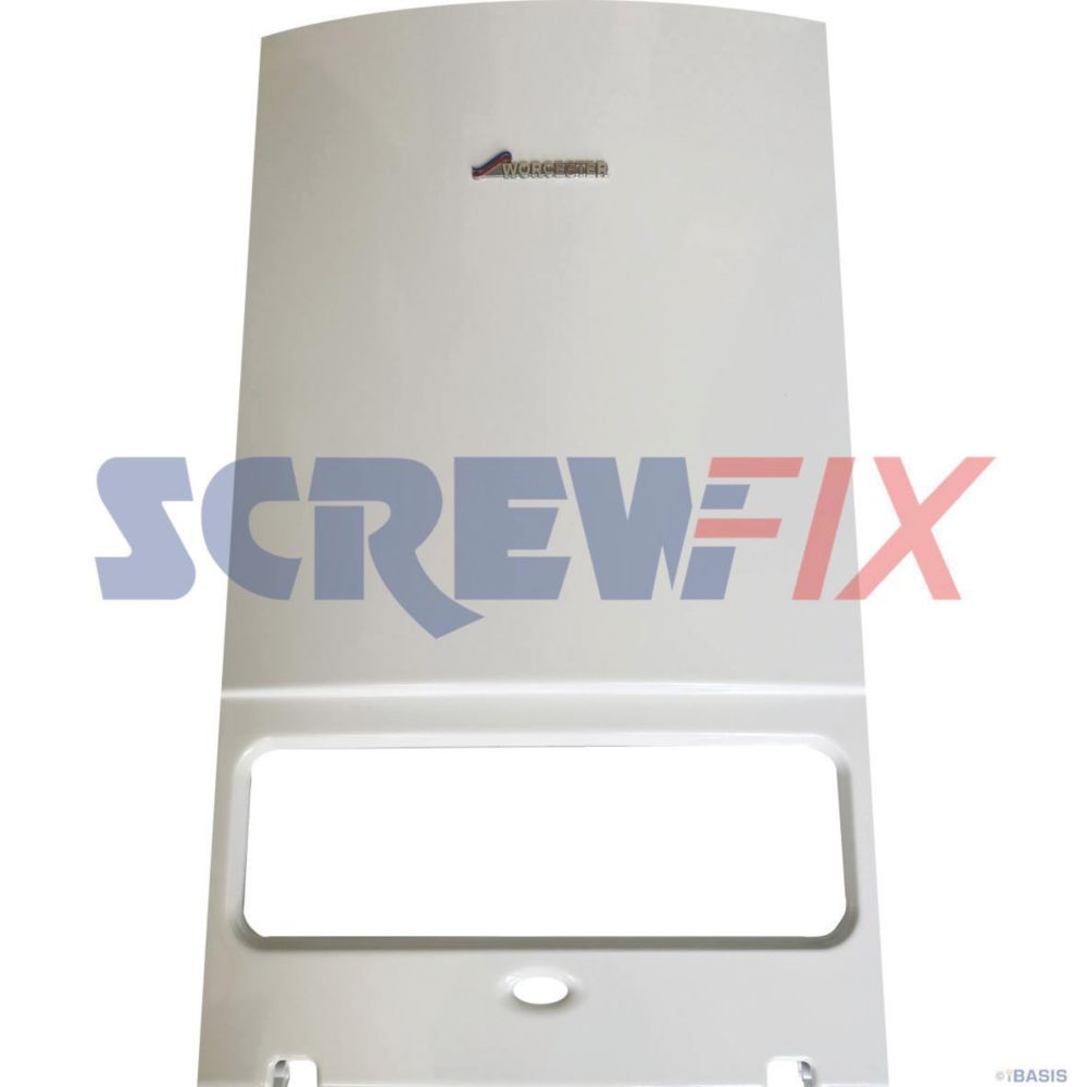 Image of Worcester Bosch 8716117024 OUTER_CASE ASSEMBLY 
