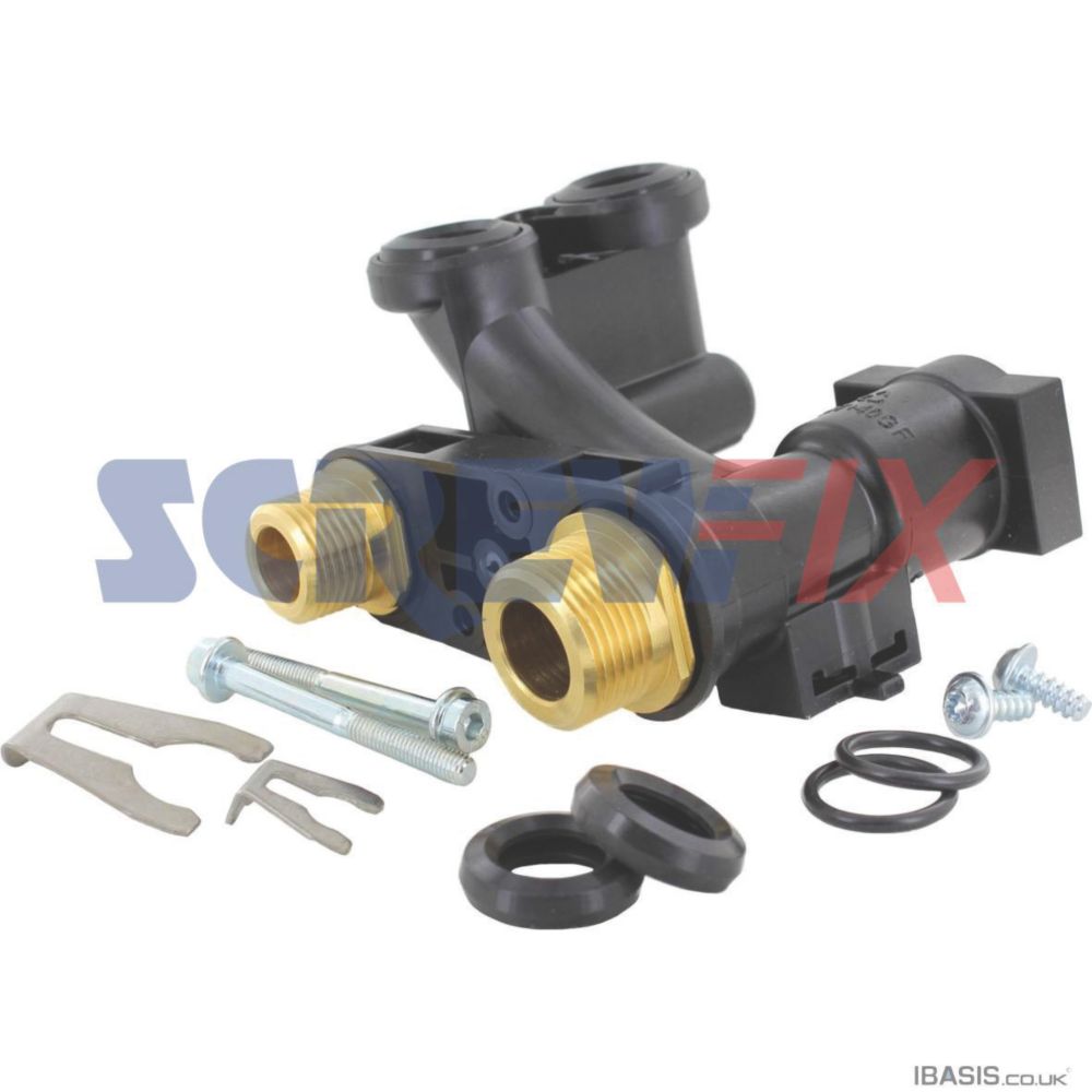 Image of Ideal Heating 176466 Flow Group Kit 