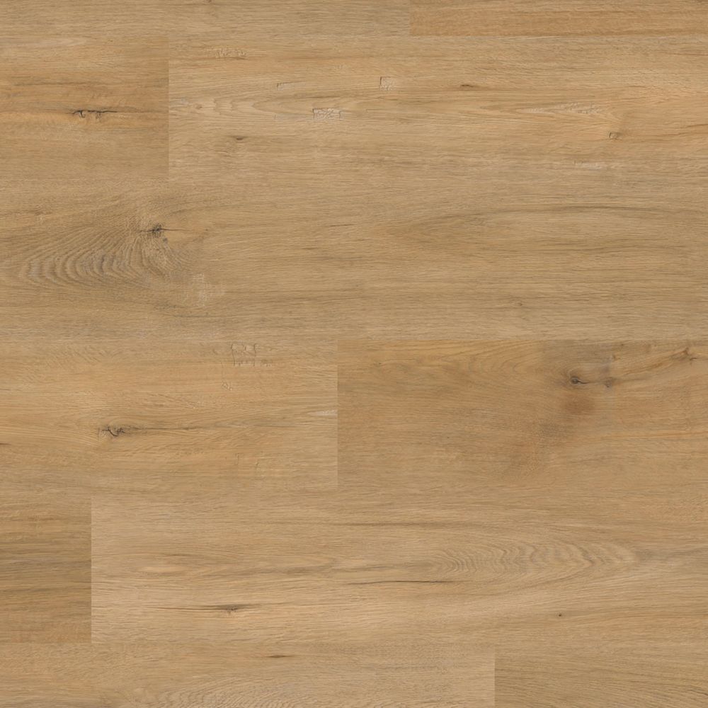 Image of Kraus Hadley Light Oak Wood-Effect Vinyl Flooring 2.2mÂ² 