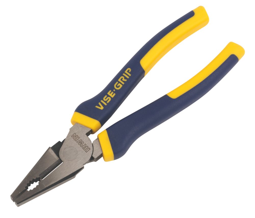 Image of Irwin Vise-Grip Combination Pliers 8" 