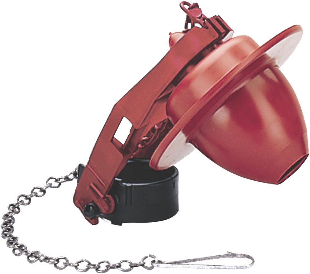 Image of Fluidmaster Adjust-A-Flush Replacement Flapper 