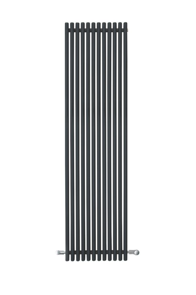 Image of Ximax Espacio Designer Radiator 1800mm x 550mm Anthracite 4553BTU 