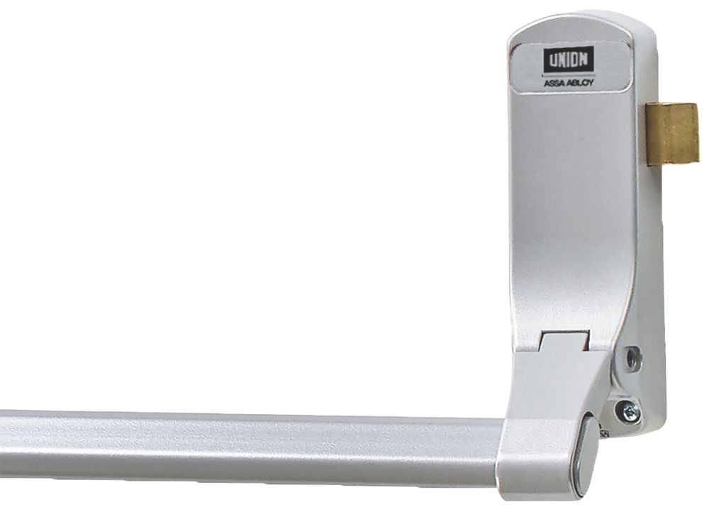 Image of Union ExiSAFE LH/RH Single Panic Latch for Timber Doors 1180mm 