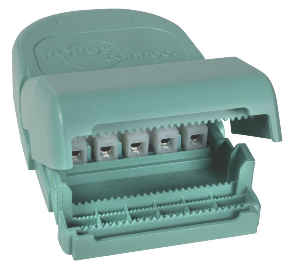 Image of Robus RX200D 1-Way LED Wi-Fi Smart Dimmer Adaptor 