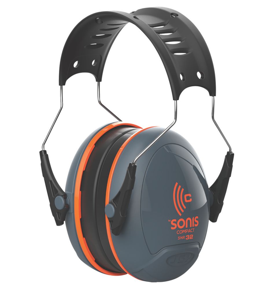 Image of JSP Sonis Ear Defenders 32dB SNR 