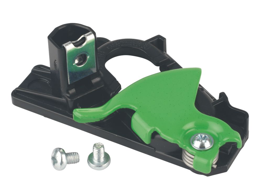 Image of Worcester Bosch 87186866210 RH Hinge Assembly 