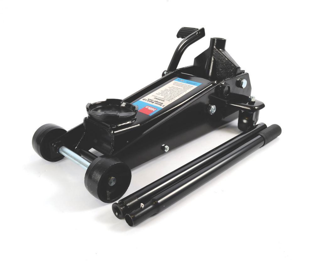 Image of Hilka Pro-Craft 3 Tonne Quick Lift Garage Jack 