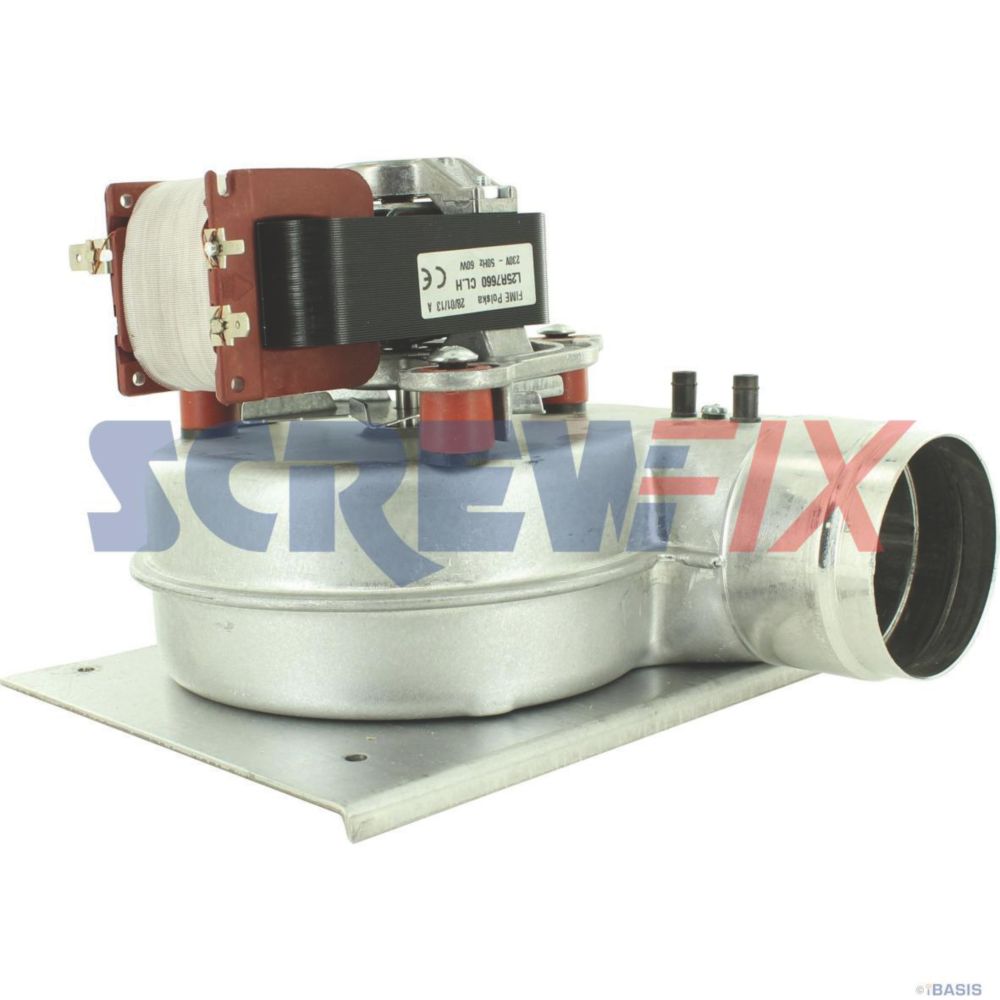 Image of Worcester Bosch 87161048150 CENTRIFUGAL BLOWER 