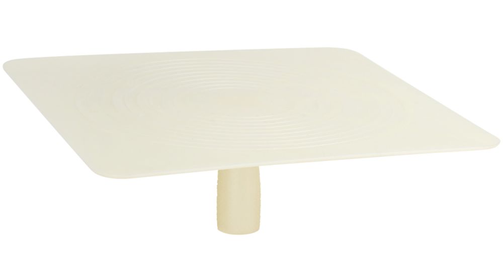 Image of Plastic Plasterers Hawk 13" x 13" 