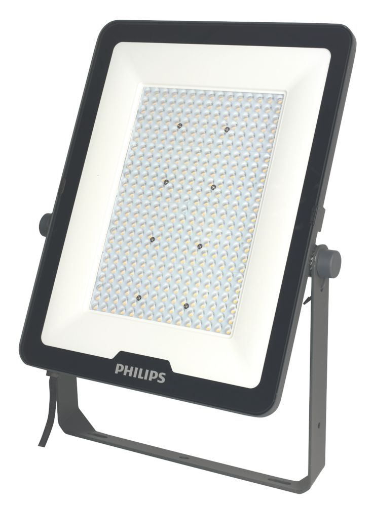 Image of Philips Ledinaire Outdoor LED Floodlight Grey 200W 21,000lm 