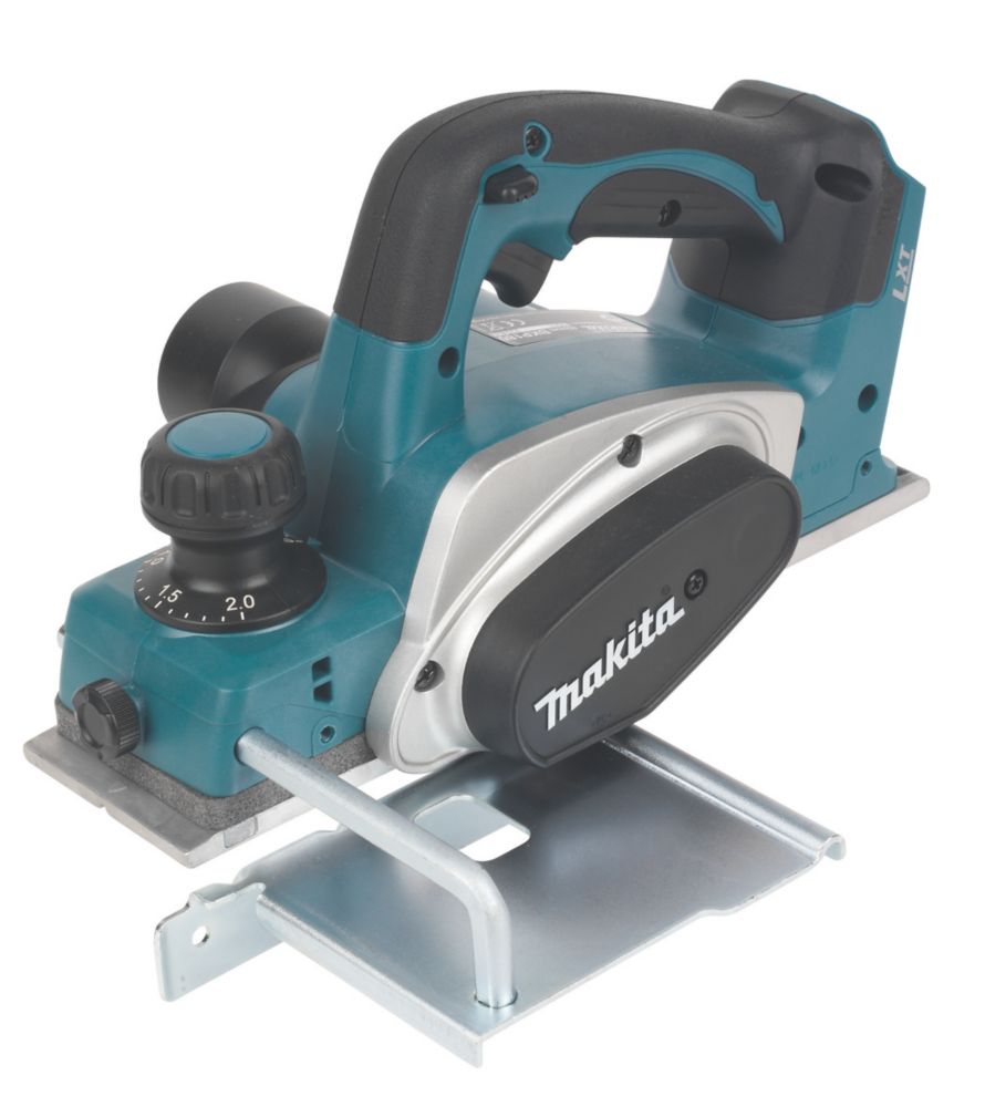Image of Makita DKP180Z 18V Li-Ion LXT Cordless Planer - Bare 