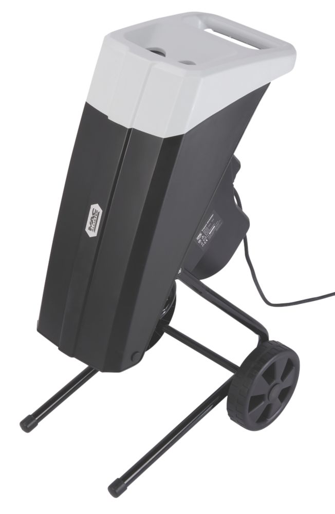 Image of Mac Allister MIS2500 2500W 80kg/hr Cutting Shredder 220-240V 