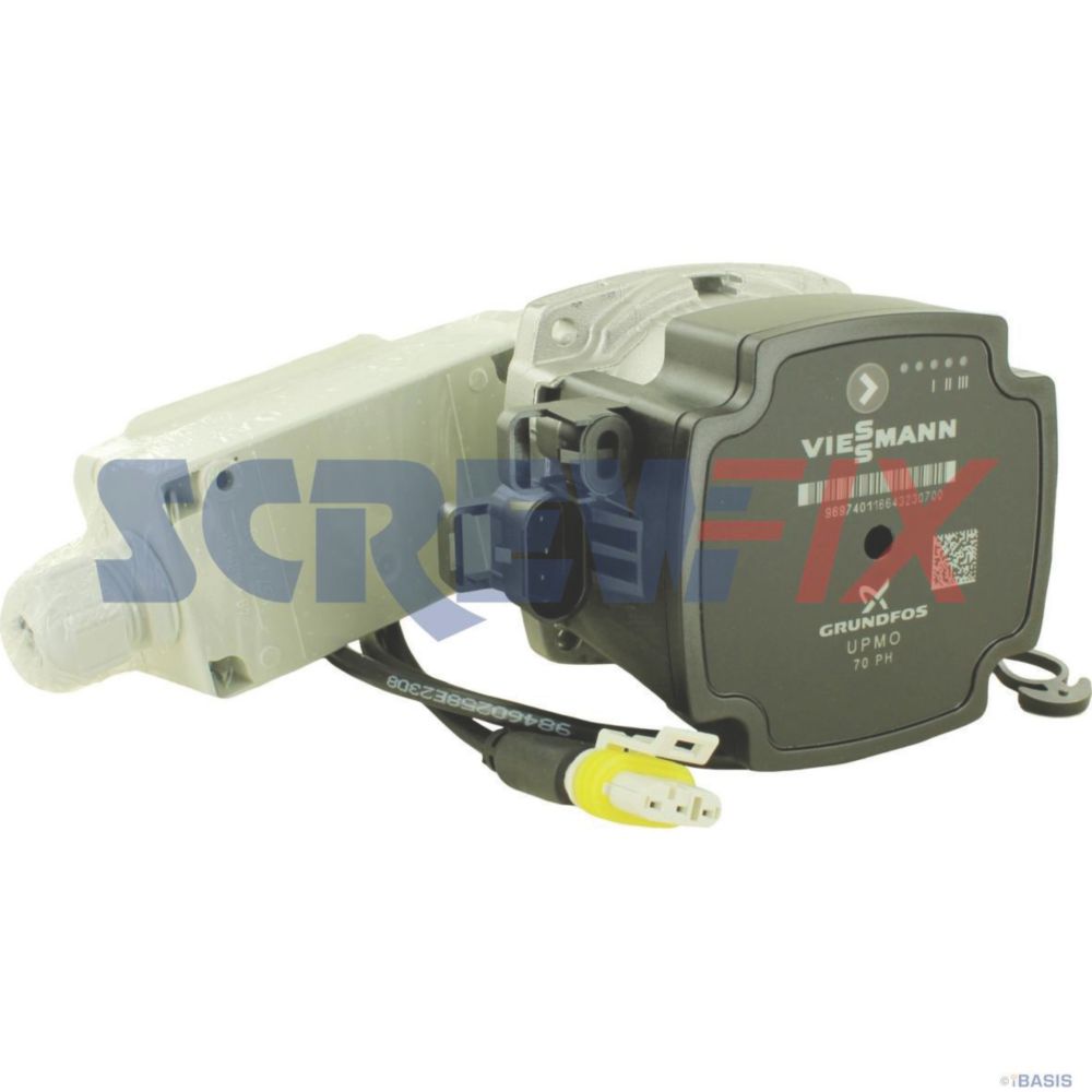 Image of Viessmann 7874668 Pump motor G-HE 