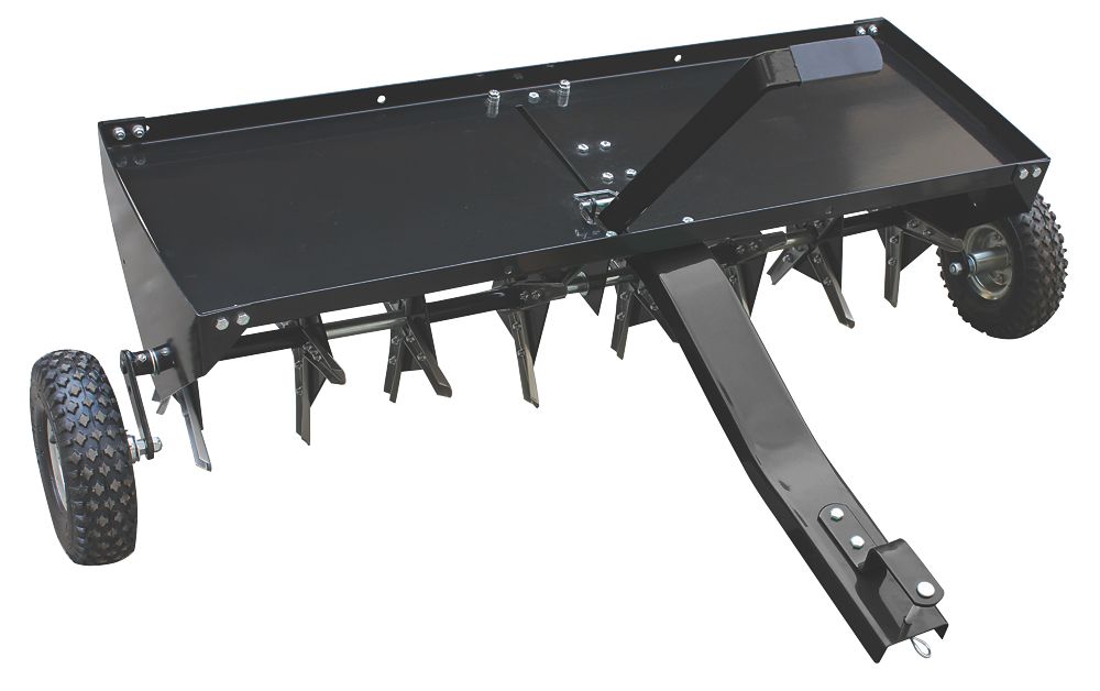 Image of The Handy THTPA48 Towed Plug Aerator 122cm 