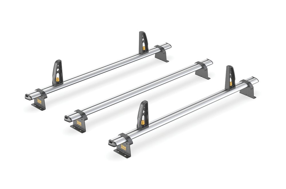 Image of Van Guard VG338-3 Citroen Berlingo 2018 ULTI Roof Bars 1400mm 