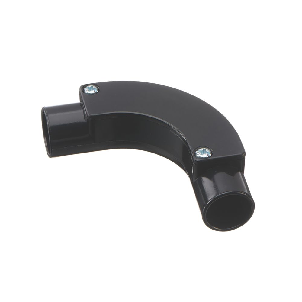 Image of Deta TTE Black Inspection Bend 20mm 