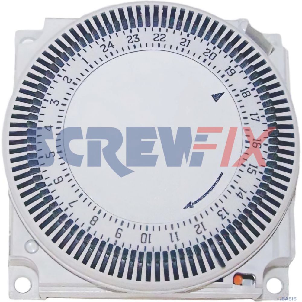 Image of Vaillant 2000800089 Timer-mechanical 