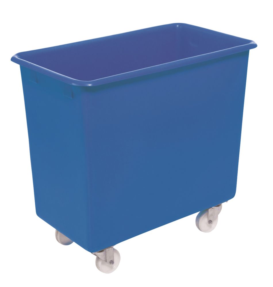 Image of RB0227 BLU Storage Container Blue 200Ltr 