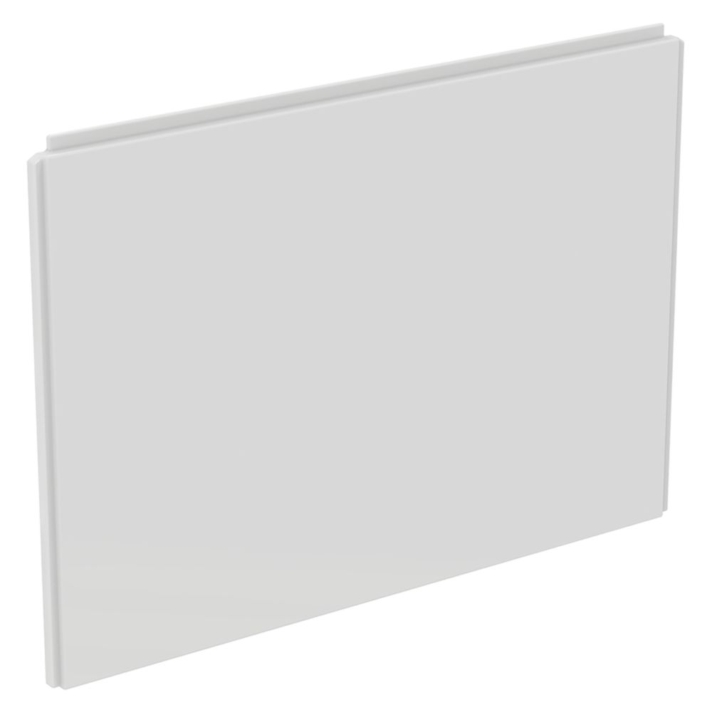 Image of Ideal Standard Unilux Bath End Panel 750mm White 