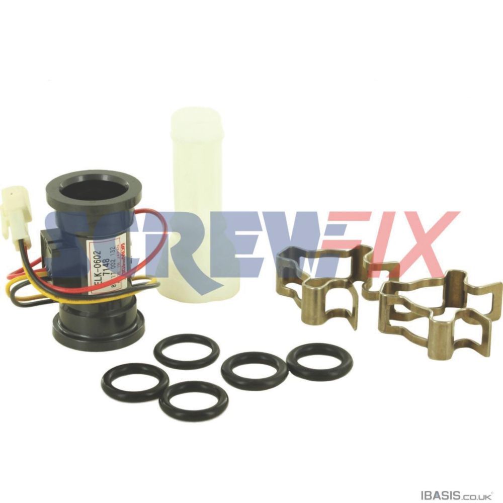 Image of Worcester Bosch 87170021320 Turbine 