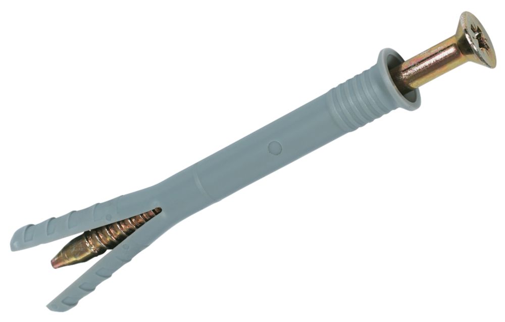 Image of Fischer Nylon Hammerfix 10mm x 100mm 50 Pack 