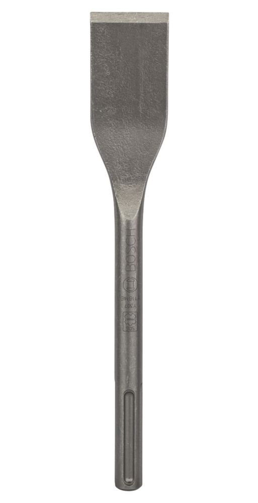 Image of Bosch SDS Max Shank Tile Chisel 50mm x 300mm 
