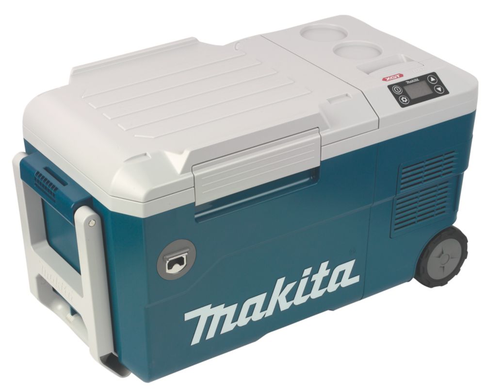 Image of Makita CW001GZ 230V or 18/36/40V 20Ltr Cooler/Warmer Box 