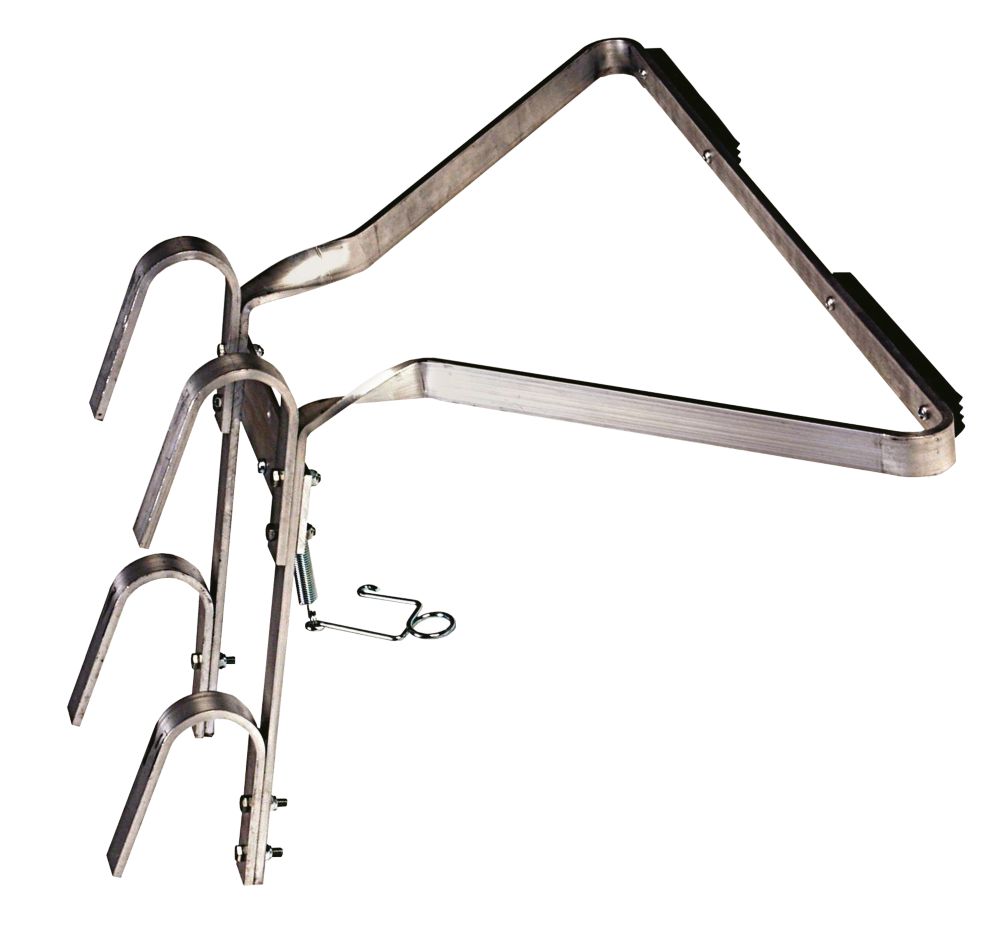 Image of Mac Allister Ladder Stand-Off 