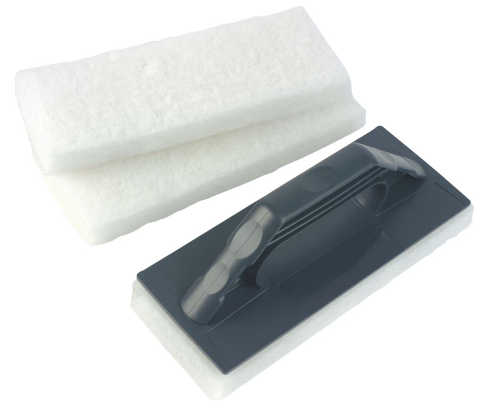 Image of Rubi Float & 3 Very Soft Pads 10" x 4" 