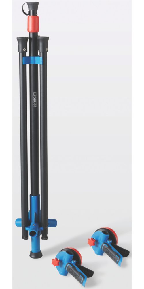 Image of Erbauer 2-Clip Tripod 3300mm 