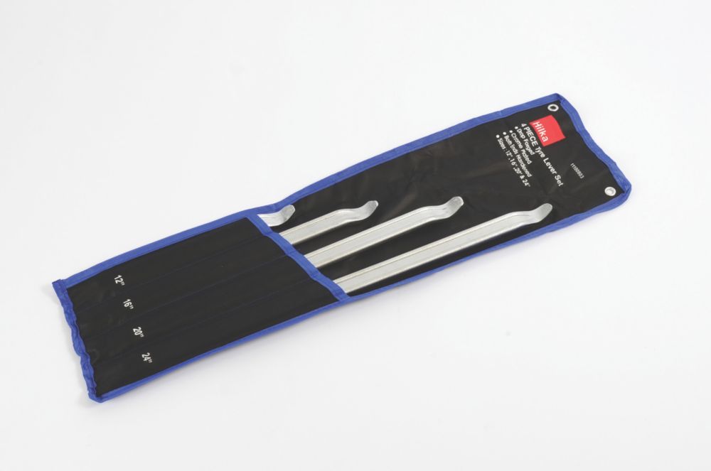 Image of Hilka Pro-Craft Tyre Lever Set 4 Pieces 