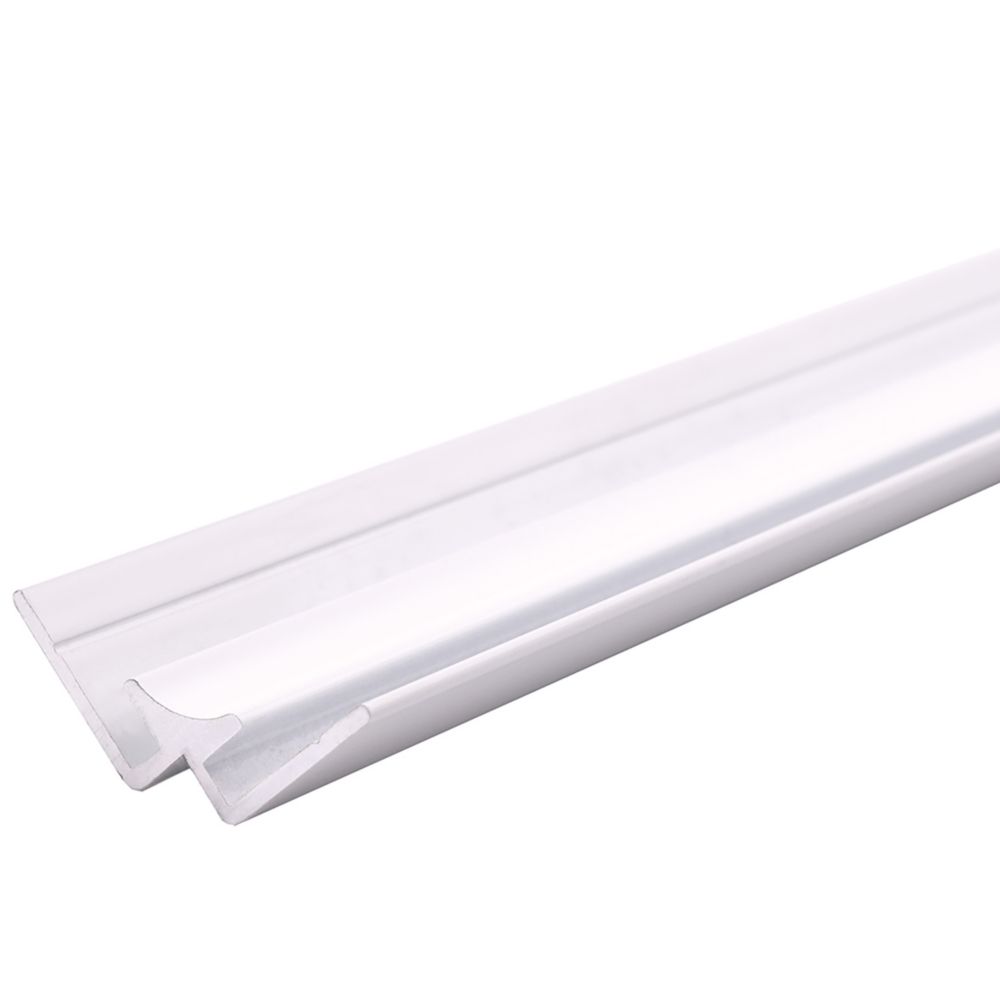 Image of Multipanel Type J External Corner White 2450mm x 3mm 