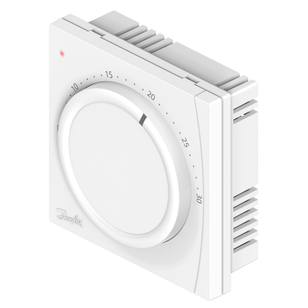 Image of Danfoss RET1001 1-Channel Wired Room Thermostat 