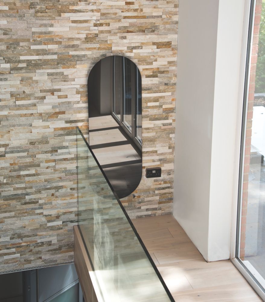 Image of Towelrads Vetro Wall-Mounted Infrared Heater 700W 