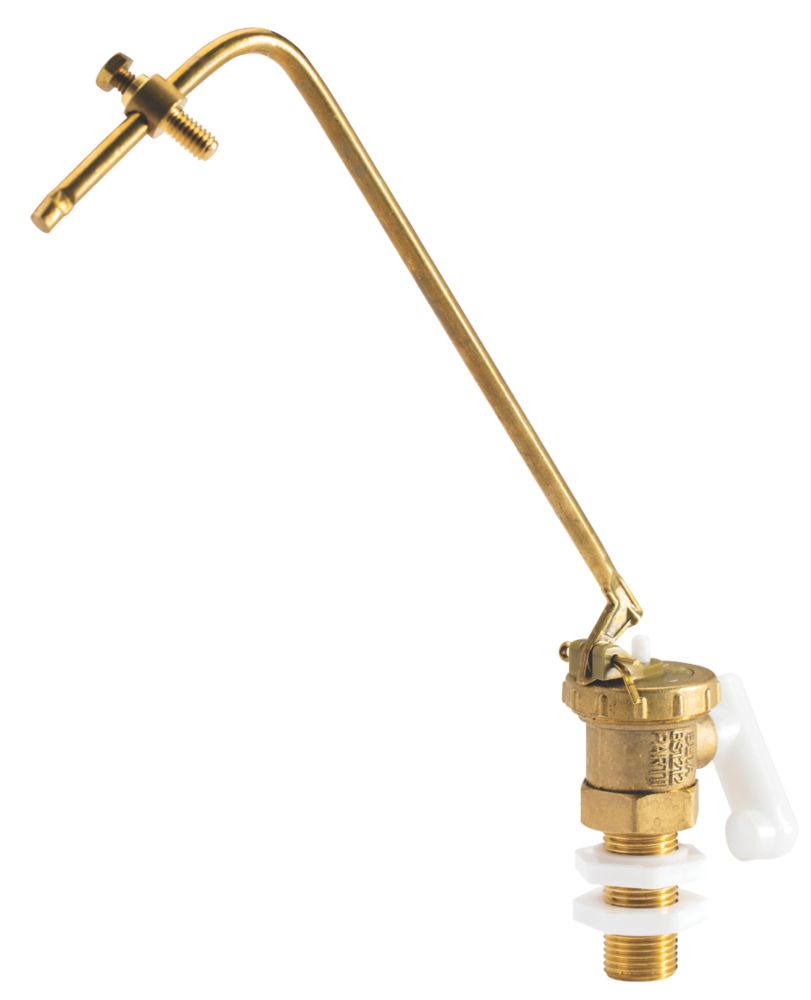 Image of Flomasta Brass Part 2 Float Valve 1/2" 