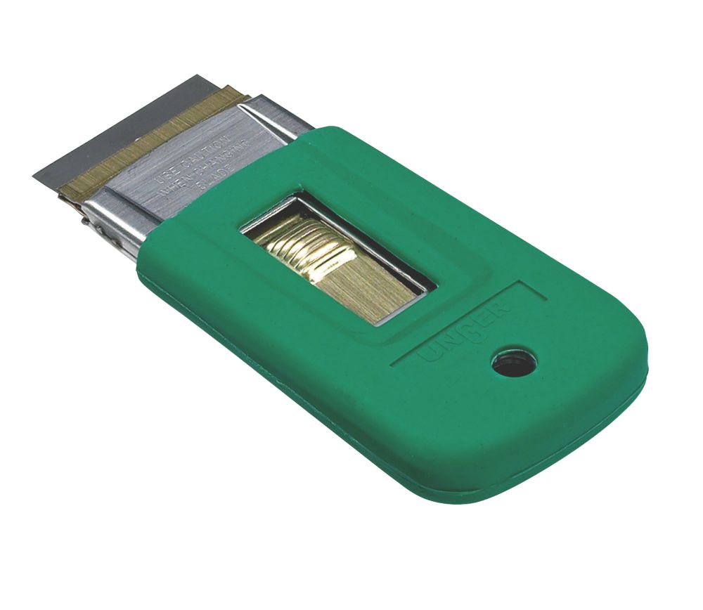 Image of Unger Mini Safety Scraper 