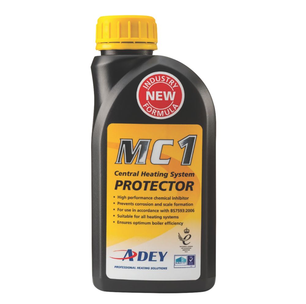 Image of Adey MC1 Central Heating System Protector 500ml 