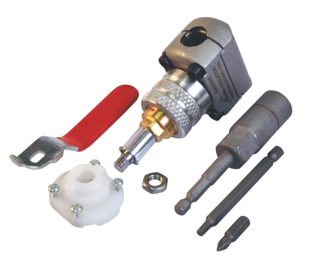 Image of Aladdin EasyFit Isolator Starter Pack 15mm 