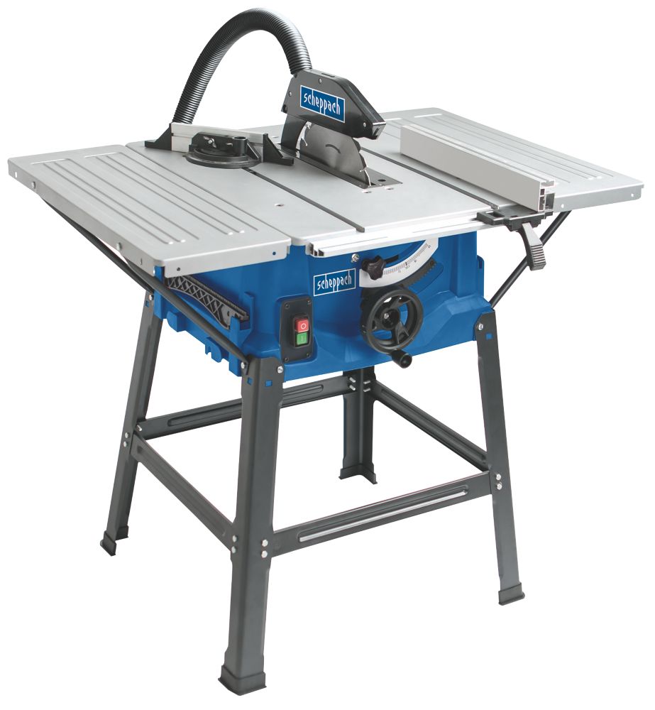 Image of Scheppach HS100S 250mm Electric Table Saw 230V 