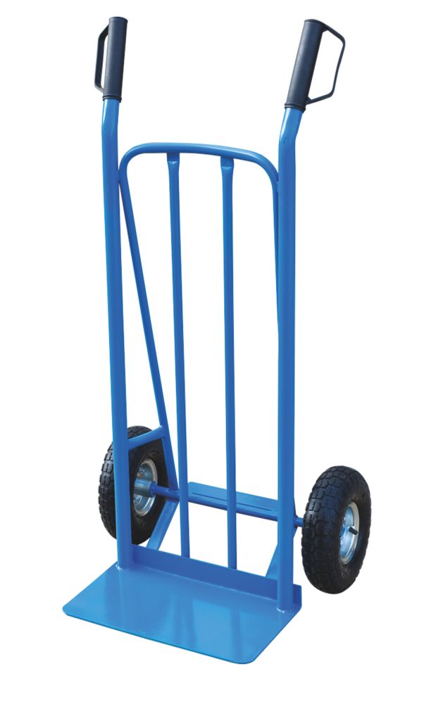 Image of Mac Allister Heavy Duty Hand Truck 300kg 