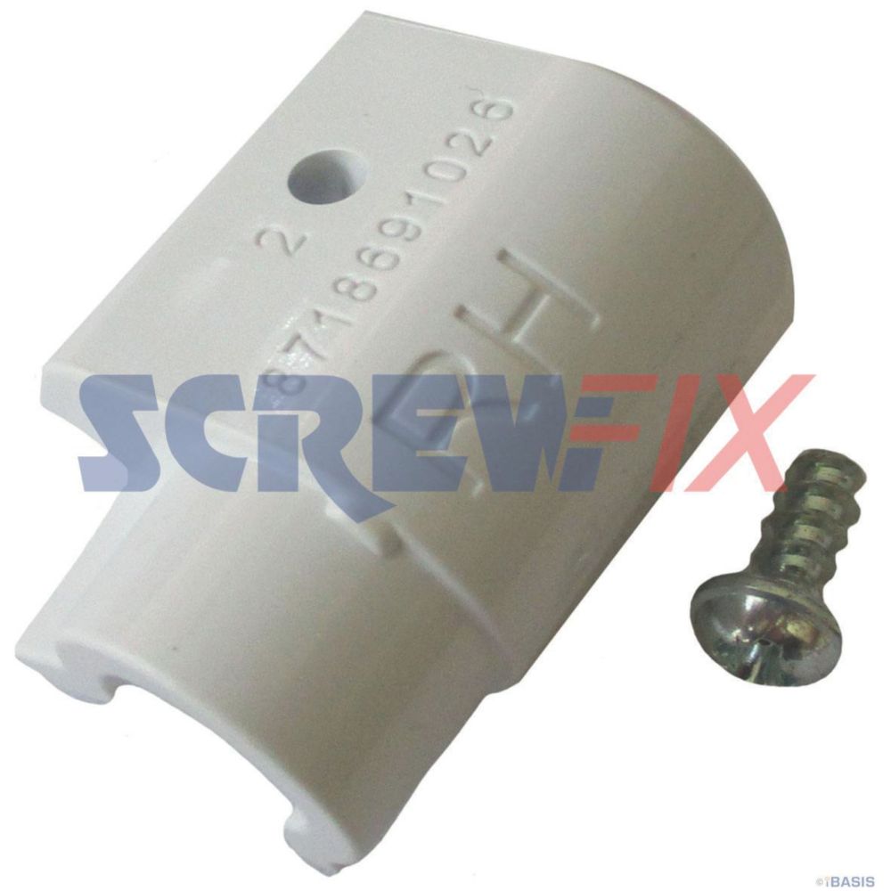 Image of Worcester Bosch 8716117029 HINGE FLAP RH ASSY 